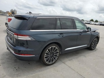 Lincoln 2023 Lincoln Aviator Black Label 2023 3.0l 3.0 Benzyna 400KM, zdjęcie 3