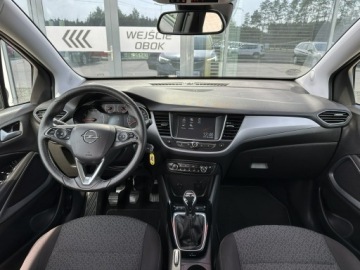 Opel 2018 Opel Crossland X I-ręka! Grzane fotele+Kierownica, zdjęcie 8
