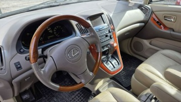 Lexus RX I 2002 Lexus RX 300 220KM Jasna skóra Drewno ZERO RDZY, zdjęcie 19