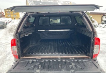 Nissan Navara IV Double Cab 2.3 190KM 2016 Nissan Navara NISSAN NAVARA 2.3 Diesel 190KM, zdjęcie 11