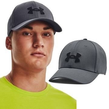 CZAPKA Z DASZKIEM UNDER ARMOUR BEJSBOLÓWKA SZYBKOSCHNĄCA 1376701-012