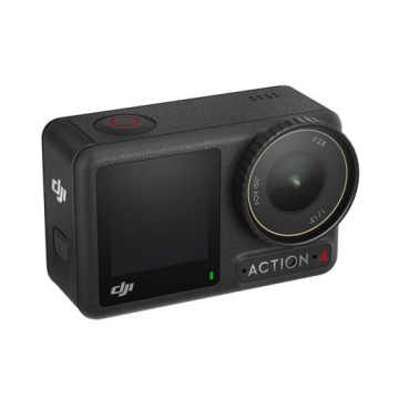 DJI OSMO ACTION 4 СТАНДАРТНАЯ КОМБО-СПОРТИВНАЯ КАМЕРА 4K/120FPS HD GPS НАБОР
