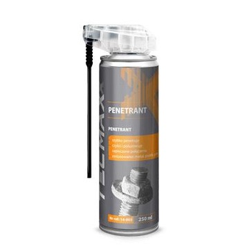 TECMAXX PENETRANT ŚRODEK PENETRUJĄCY 250ML