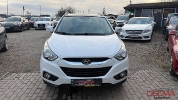 Hyundai ix35 SUV R 2.0 CRDi 136KM 2012 Hyundai ix35 2.0crdi 4x4 panorama Navi kamera skora full opcja zamiana 1.r, zdjęcie 3