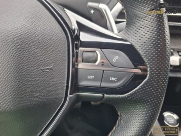 Peugeot 3008 II Crossover Facelifting  1.2 PureTech 130KM 2022 Peugeot 3008 3008 1,2 130 KM GT line alcantara alu pdc kamera led oplacony, zdjęcie 15