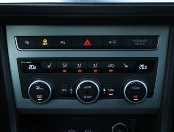 Seat Ateca SUV Facelifting 1.5 EcoTSI 150KM 2022 Seat Ateca 1.5 TSI, Salon Polska, Serwis ASO, zdjęcie 15