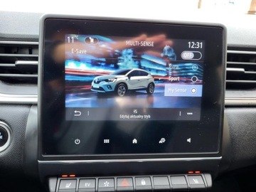 Renault Captur II Crossover Plug-In 1.6 E-Tech 160KM 2022 captur Intens*E-TECH 1.6l Plug-In Hybrid 160KM * Bezwypadkowy * ASO, zdjęcie 17