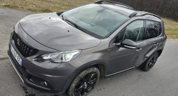 Peugeot 2008 I SUV Facelifting 1.5 BlueHDI 102KM 2019 Peugeot 2008 1.5 hdi 120.00km, zdjęcie 9