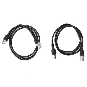 Коаксиальный удлинительный кабель BNC ML1, 2 шт.