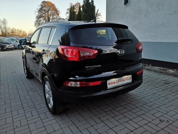 Kia Sportage III SUV 1.7 CRDi 116KM 2013 Kia Sportage 1,7 CRDI 116KM Klimatr Skóra Kamera, zdjęcie 7