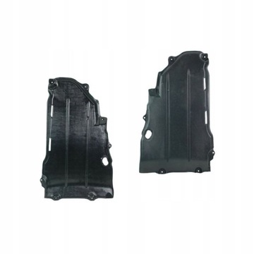 OSŁONA SILNIKA MERCEDES A-KLASA W168 09.1997-08.2004