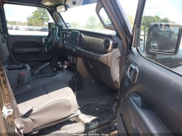 Jeep Wrangler IV 2022 Jeep Wrangler Unlimited Willys 2022 2.0L 2.0 Benzyna 270KM, zdjęcie 9