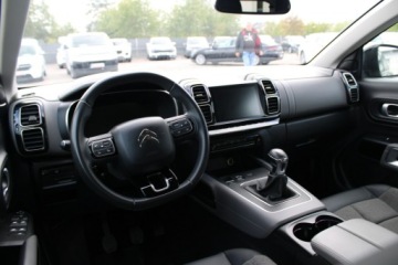 Citroen C5 Aircross I SUV 1.5 BlueHDI 131KM 2022 Citroen C5 Aircross Feel Pack Gwarancja Led HDI, zdjęcie 17