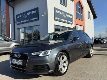 Audi A4 B9 Avant 2.0 35 TDI 150KM 2019 Audi A4 Avant Tylko 120000km*