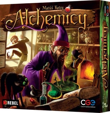 Alchemicy Alchemists