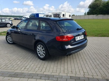 Audi A4 B8 Avant Facelifting 2.0 TDI 143KM 2012 Audi A4 2.0tdi CR 143KM Lift Duża Navi Alu Felgi, zdjęcie 30