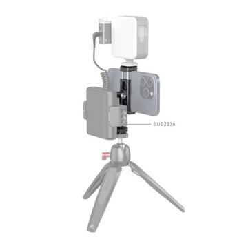 SmallRig 4382 Держатель для телефона 360° DJI RS Gimbal Камера с холодным башмаком