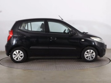 Hyundai i10 I Hatchback Facelifting 1.1 SOHC 69KM 2011 Hyundai i10 1.1, Salon Polska, Klima, zdjęcie 5