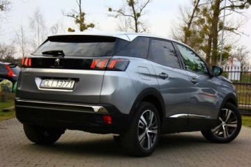 Peugeot 3008 II Crossover Facelifting  1.5 BlueHDi 130KM 2022 Peugeot 3008 1.5 HDI 130KM LIFT I Wlasciciel Serwis Bezwypadkowy Pewne Au, zdjęcie 10