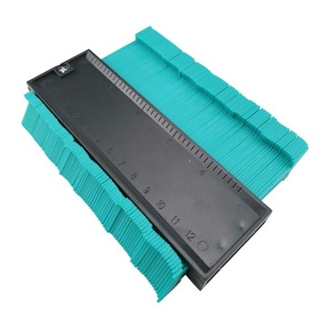 1шт Дубликатор Форма профиля Калибр ламинированной плитки Формирование