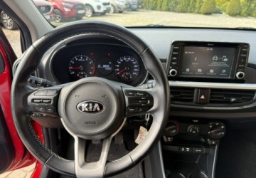 Kia Picanto III Hatchback 5d 1.0 MPI 67KM 2020 Kia Picanto 1,0 67KM Klimatyzacja Kamera CarPlay Benzyna 67KM, zdjęcie 14