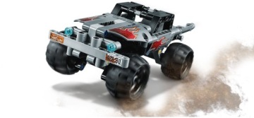 LEGO 42090 TECHNIC MONSTER TRUCK ZŁOCZYŃCÓW