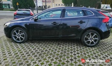 Volvo V40 II Hatchback 1.6 D2 115KM 2015 Volvo V40 II 1.6 1,6 D2 OCEAN RACE, zdjęcie 6