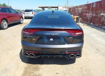 Kia Stinger 2023 Kia Stinger 2023, 3.3L, GT2, po gradobiciu, zdjęcie 1