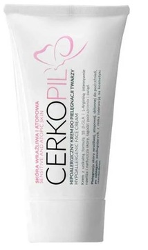 CERKOPIL Krem skóra wrażliwa atopowa AZS 50ml