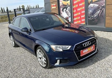 Audi A3 8V 2019 Audi A3 Limousine 4x4 A3 2.0 TFSI 231 KM 2019r 80.000 km Warszawa 2.0, zdjęcie 1