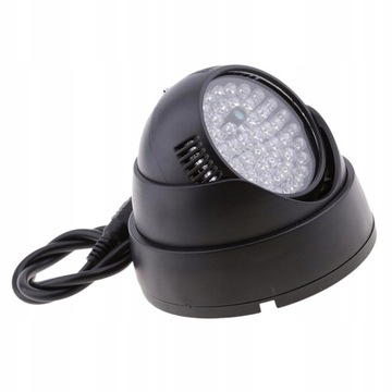 Oświetlacz podczerwieni LED High Power LED Czarna