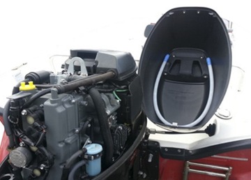 Автоматический огнетушитель Blaze Cut T100E