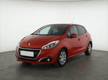 Peugeot 208 I Hatchback 5d Facelifting 1.2 PureTech 82KM 2016 Peugeot 208 1.2 PureTech, Salon Polska, Klima, zdjęcie 1