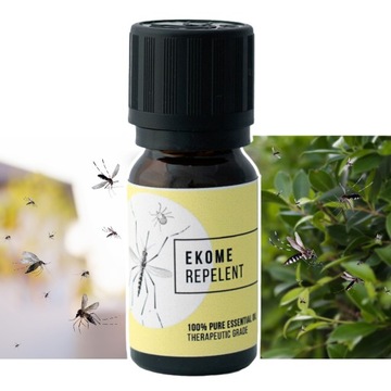 Olejek eteryczny repelent owady i kleszcze 10 ml