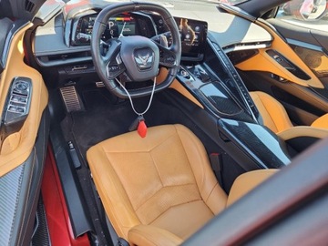 Chevrolet Corvette C7 2022 Chevrolet Corvette Stingray 2LT 2022 6.2l 6.2 Benzyna 490KM, zdjęcie 8