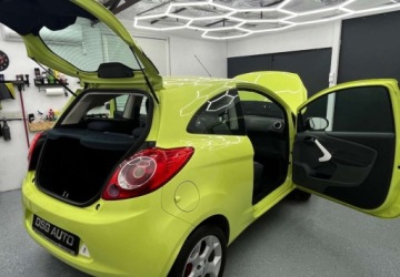 Ford Ka III 2009 Ford KA Ford Ka 1.25 benzyna 1 wlasciciel Full serwis 1.3 Benzyna 70KM, zdjęcie 26