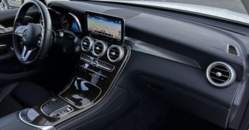 Mercedes GLC C253 SUV Facelifting 2.0 200d 163KM 2022 Mercedes-Benz GLC 4Matic Salon PL Kamera Android Auto Pamiec foteli MBUX F, zdjęcie 21