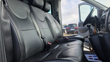 Fiat Scudo II 2013 Fiat Scudo 9 Osobowy Climatronic Long, zdjęcie 16