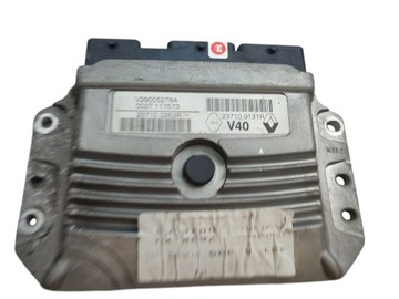 JEDNOTKA MOTORU RENAULT MEGANE III FLUENCE 1.6 16V 237100131R 237100263R