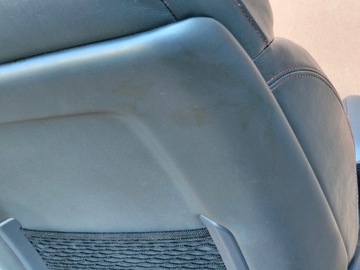 PEUGEOT 508 LIFT GT ЛЕВОЕ СИДЕНИЕ ВОДИТЕЛЯ, КОЖА