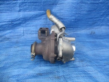 TURBO PEUGEOT CITROEN FORD 1.6 HDI TDCI