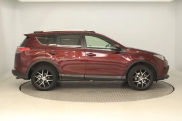 Toyota RAV4 IV MPV Facelifting 2.5 Hybrid 197KM 2017 Toyota RAV 4 2.5 Hybrid, Salon Polska, Serwis ASO, zdjęcie 5
