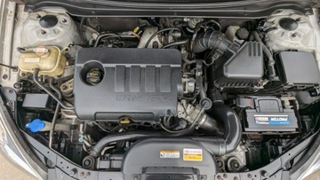 Kia Ceed I Hatchback 5d Facelifting 1.6 CRDi WGT 90KM 2010 Kia Cee&#039;d 1.6D OPŁACONY Bezwypadkowy Klimatronik, zdjęcie 36