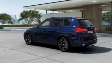BMW X5 G05 SUV Plug-In Facelifting 3.0 50e 490KM 2026 BMW X5 xDrive50e 489 KM PHEV - Gotowy do Odbioru - M Pro - Kamera 360 - Hak, zdjęcie 1