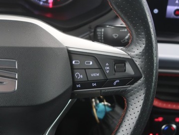 Seat Arona Crossover 1.0 EcoTSI 110KM 2021 Seat Arona 1.0 TSI, Salon Polska, 1. Właściciel, zdjęcie 16