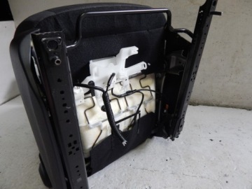 ПРАВОЕ СИДЕНЬЕ TOYOTA RAV4 V 19-23 С ПОДОГРЕВОМ