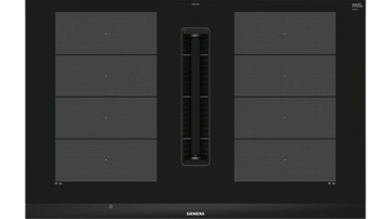 SIEMENS EX875LX67E PŁYTA INDUKCYJNA Z OKAPEM iQ700