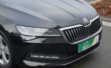 Skoda Superb III Kombi Facelifting 2.0 TDI 190KM 2020 Skoda Superb 2,0 TDI 190 KM DSG FULL LED Nawigacja Klimatronik 2.0 Diesel, zdjęcie 11