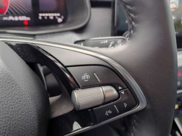 Skoda Scala Hatchback Facelifting 1.0 TSI 115KM 2025 Skoda Scala Salon PL, Vat 23, Gwarancja, Kamera, Podgrzewane fotele, Smart, zdjęcie 32