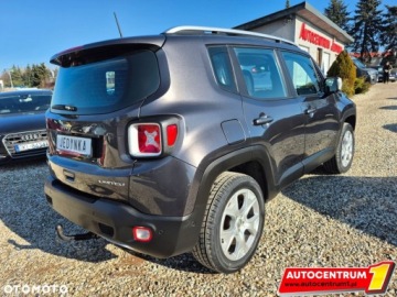 Jeep Renegade SUV 1.4 MultiAir 170KM 2018 Jeep Renegade Jeep Renegade 1.4 Benzyna 170KM, zdjęcie 13